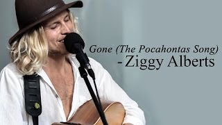 Gone The Pocahontas Song  Ziggy Alberts LIVE in Ballarat [upl. by Hufnagel696]