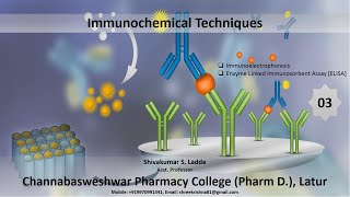 59Immunochemical Techniques Part 03 [upl. by Widera995]