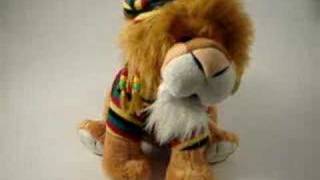 Rasta Lion  Dont Worry Be Happy [upl. by Acirea]