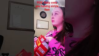 POV Abby Lee Miller sees your kids having sickled feet after she said this funny relatable [upl. by Klarrisa]