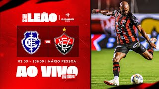 ITABUNA X VITÓRIA  AO VIVO COM IMAGEM  BAIANÃO 2024 [upl. by Farah]