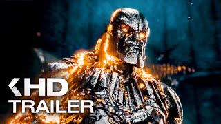 JUSTICE LEAGUE The Snyder Cut quotDarkseid and Steppenwolfquot Trailer 2021 [upl. by Anirret]