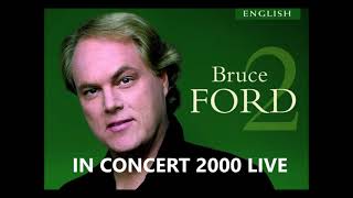 BRUCE FORD in concert Brussel 2000 LIVE [upl. by Adiaz47]