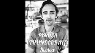 “Pinder Thunderball” review from the Orlebar Brown 007 Collection [upl. by Aisa763]