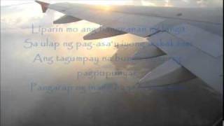 Lipad ng Pangarap by Gary Valenciano [upl. by Nehepts146]