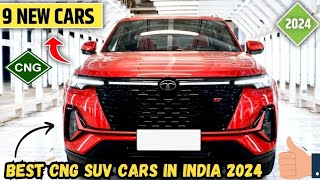 best cng suv cars in india 2024  upcoming cars in india 2024  best cars under 20 lakhs india 2024 [upl. by Henghold]