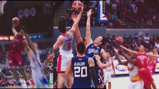 SCOTTIE THOMPSON CRAZIEST REBOUNDS [upl. by Barraza]