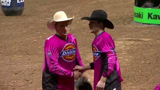 Frank Newsom Bullfighter  Wrecks  Saves and Highlights [upl. by Ndnarb278]