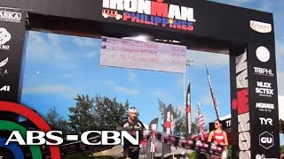 Sports U Ironman Philippines [upl. by Walford]