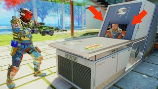 HE USED THE MOST IMPOSSIBLE GLITCH SPOT ON NUKETOWN EVER [upl. by Eydie637]