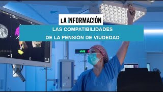 Las compatibilidades de la pensión de viudedad [upl. by Jarad]