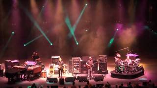 Phish  081710  Lengthwise → Maze  Jones Beach Theater  Wantagh NY [upl. by Balling]