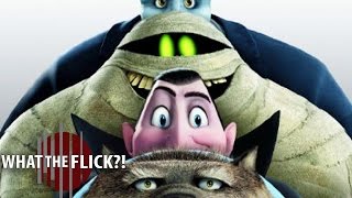 Hotel Transylvania  Movie Clip  Tracking with Mavis Intro [upl. by Sug545]