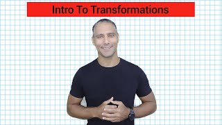 Introduction To Transformations [upl. by Igenia]