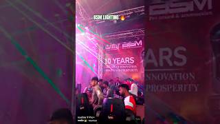 Plam expo mumbai 2024  bsm lighting [upl. by Poppy]