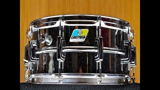 Ludwig Supraphonic 14x65 1979 Vintage [upl. by Latsyrc]