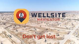 Try The Most Popular Oilfield Navigation App [upl. by Olocin]