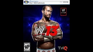 تحميل لعبة wwe 2013 [upl. by Salguod]