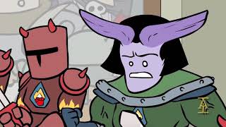 Acquisitions Incorporated  Animated Intro  S09E02  PAX Prime 2015 [upl. by Greff]