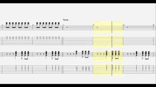 Learn How to Play 1901 by Phoenix  1901 Guitar Tab [upl. by Negriv]