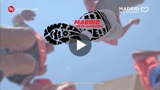 Spot 9ª Carrera Ponle Freno en Madrid [upl. by Wurst]