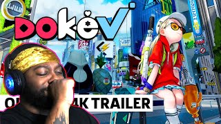 The game Ive been waiting for DokeV  Official Extended Gameplay Reaction [upl. by Anitsirc554]