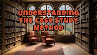 Understanding Case Study  Case Study Method  Case Study Method in Library and Information Science [upl. by Elamrej]