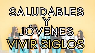 Podemos vivir siglos sin envejecer verdades BÍBLICAS [upl. by Aldridge934]