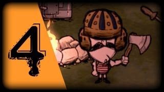 Dont Starve  Tentakelspielchen und jede Menge Schweinereien 4 [upl. by Florri]