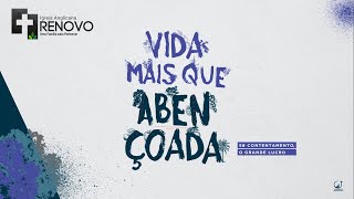 Vida Mais que Abençoada  Contentamento o Grande Lucro  Pr André Santana [upl. by Inalaeham102]