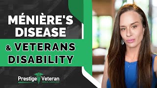 Ménières Disease and Veterans Disability  All You Need To Know [upl. by Aire489]