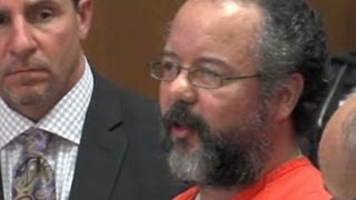 Ariel Castro Im a normal person Im ju [upl. by Nrobyalc]