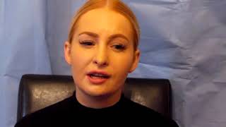 Revision Rhinoplasty Testimonial [upl. by Acile]