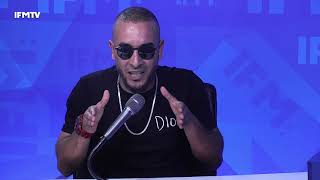 Rap Heure S2  REDSTAR amp 4LFA  Bar و Punchline [upl. by Enomad]