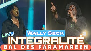 INTÉGRALITÉ LIVE BAL DES FARAMAREEN AVEC WALLY SECK LE 31 DECEMBRE 2023 AU GRAND THÉÂTRE [upl. by Anolahs35]