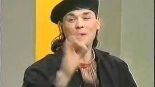 Billy MacKenzie Interview 1985 [upl. by Nyleahs472]