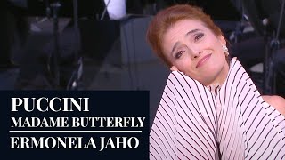 PUCCINI  Madame Butterfly  quotUn Bel Dì Verdremoquot by Ermonela Jaho  Live HD [upl. by Christal]