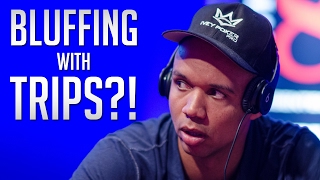 Million Dollar Cash Game Phil Ivey and David Benyamine Battle [upl. by Nara]