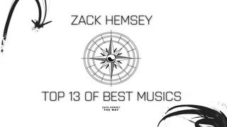 Zack Hemsey Top 13 Best Tracks HQ [upl. by Harlie]