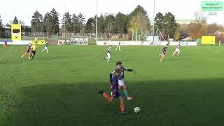 U14 LL SPG Bisamberg  FC Klosterneuburg [upl. by Hillari27]