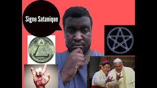 ATTENTION Les Signes et Symboles Sataniques [upl. by Titos948]