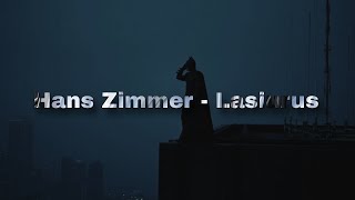 Hans Zimmer  Lasiurus slowed  reverb  rain [upl. by Mw]