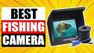 TOP 5 Best Underwater Fishing Camera Review in 20232024 [upl. by Neelia947]