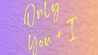 Leah McFall Tobi A Only You And IOfficial Audio [upl. by Raphaela]