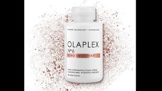 Olaplex No 6 Bond Smoother [upl. by Walcott956]