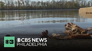 Salt water making its way into the Delaware River could impact drinking water officials say [upl. by Enaile]