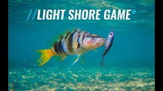 Light Shore Game [upl. by Joyan]