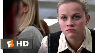 Election 29 Movie CLIP  Tracy Flick Isnt Upset 1999 HD [upl. by Allez]