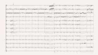 Stemming  for Clarinet Choir sample score [upl. by Danielson]