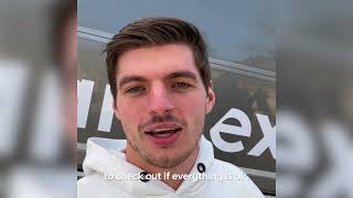 CarNext has the ultimate Christmas present for all Max Verstappen fans [upl. by Howey]